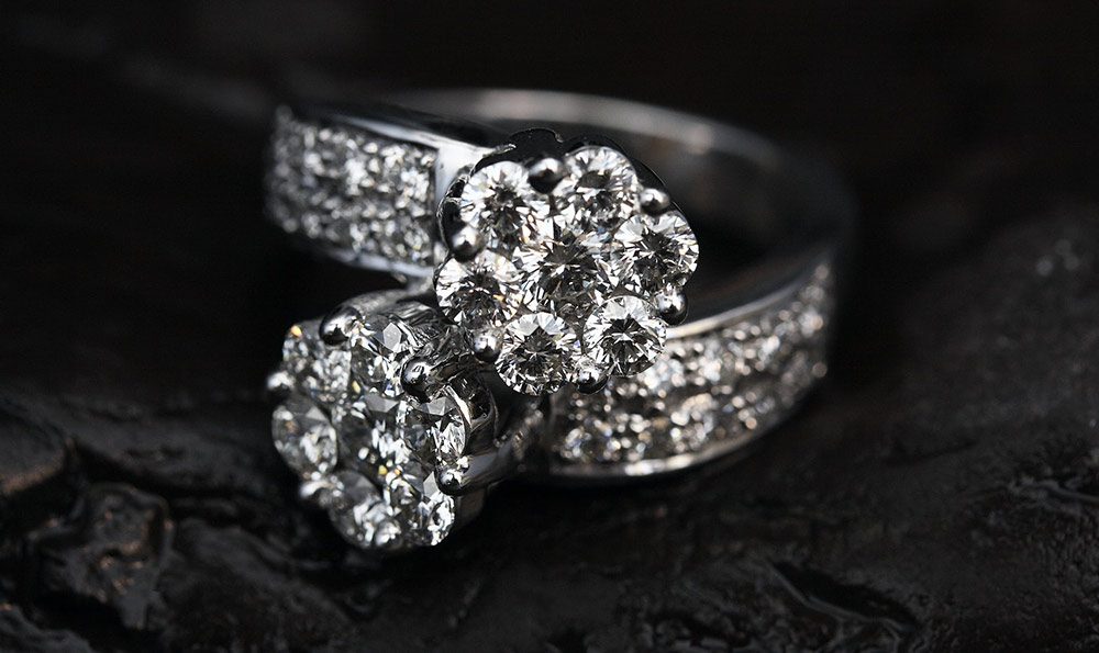 爱尔曼国际珠宝钻石：璀璨奢华的完美呈现